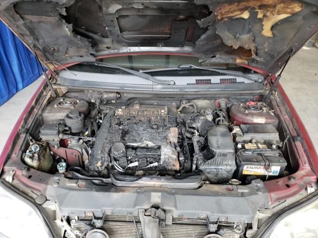 Photo 12 from auction – 2003 KIA SEDONA EX with VIN KNDUP131536448422