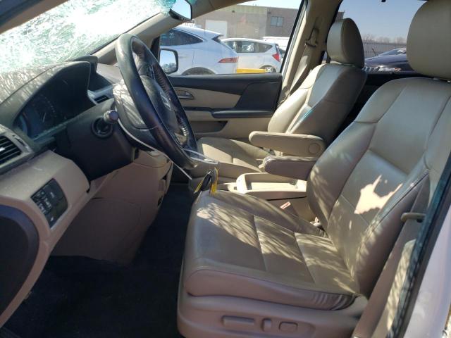 Photo 7 from auction – 2012 HONDA ODYSSEY EX with VIN 5FNRL5H65CB134061