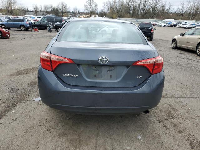 Photo 6 from auction – 2017 TOYOTA COROLLA with VIN 2T1BURHE1HC866745