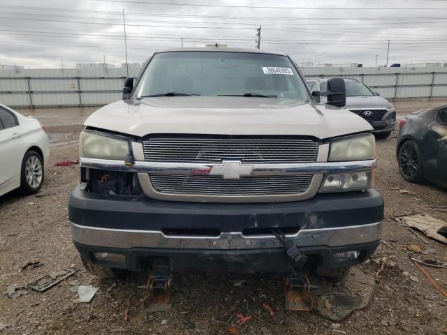Photo 5 from auction – 2003 CHEVROLET SILVERADO with VIN 1GCHK24133E220980