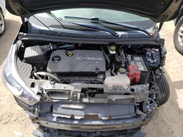 Photo 11 from auction – 2018 CHEVROLET SPARK LS with VIN KL8CB6SA4JC476650