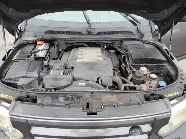 Photo 12 from auction – 2006 LAND ROVER LR3 SE with VIN SALAE25426A371444