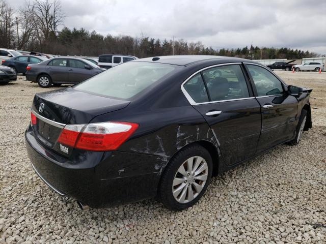 Photo 3 from auction – 2014 HONDA ACCORD EXL with VIN 1HGCR2F86EA050237