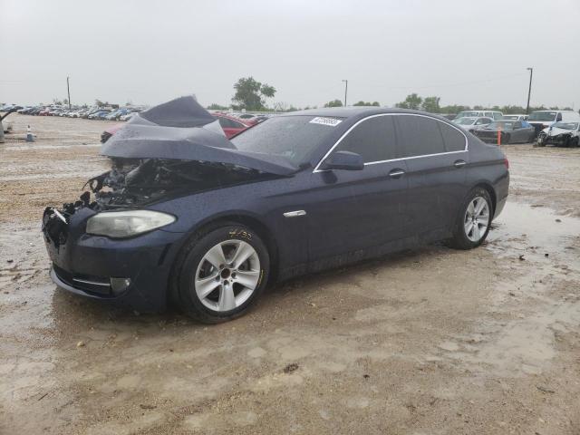 BMW 528 I 2012 مع رقم تعريف المركبة WBAXG5C54CDX06073 - صورة من المزاد