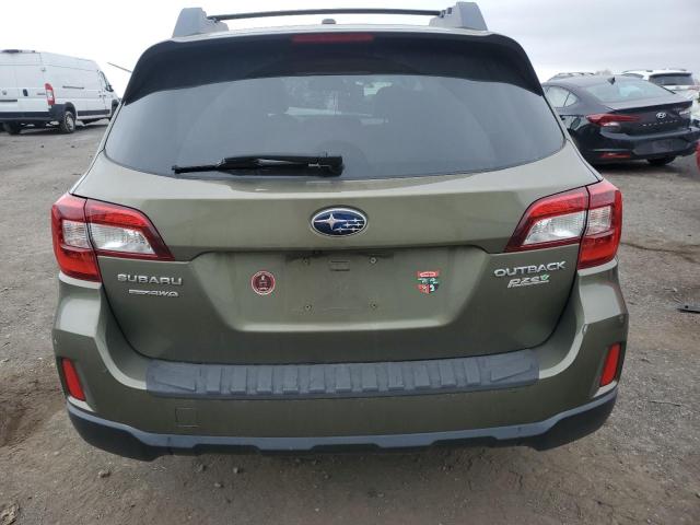 Photo 6 from auction – 2015 SUBARU OUTBACK 2. with VIN 4S4BSADC6F3275680