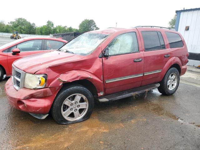 DODGE DURANGO SL 2007 with VIN 1D8HD48P87F510718 - Photo from auction