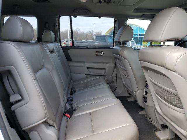 Photo 11 from auction – 2009 HONDA PILOT TOUR with VIN 5FNYF48979B026766
