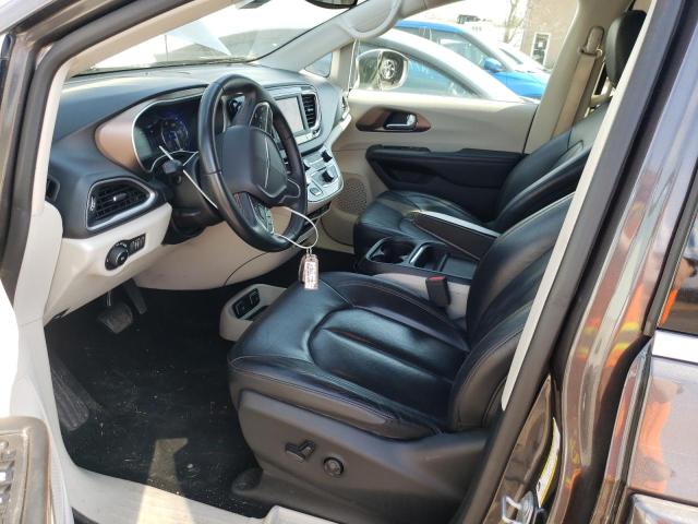 Photo 7 from auction – 2018 CHRYSLER PACIFICA T with VIN 2C4RC1BG3JR253934