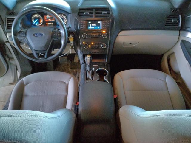 Photo 8 from auction – 2018 FORD EXPLORER with VIN 1FM5K8B80JGA73214