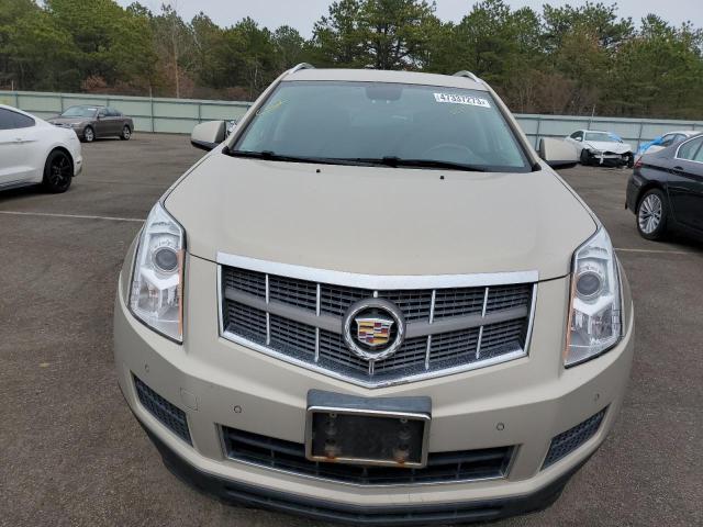 Photo 5 from auction – 2012 CADILLAC SRX with VIN 3GYFNDE35CS506596