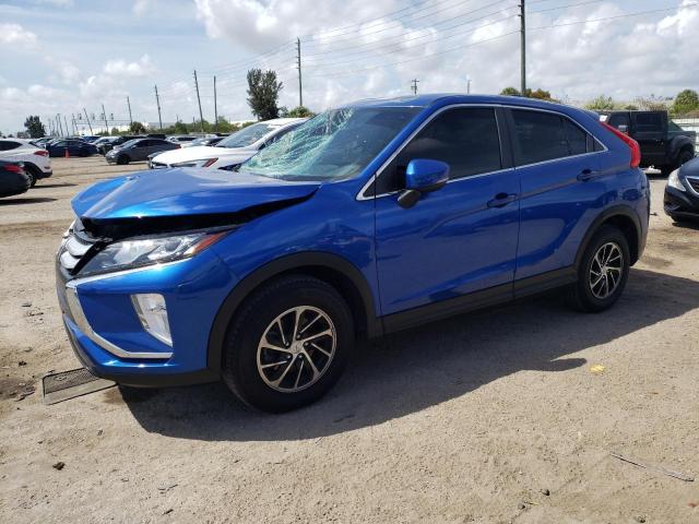 MITSUBISHI ECLIPSE CR 2020 with VIN JA4AS3AA6LZ033778 - Photo from auction