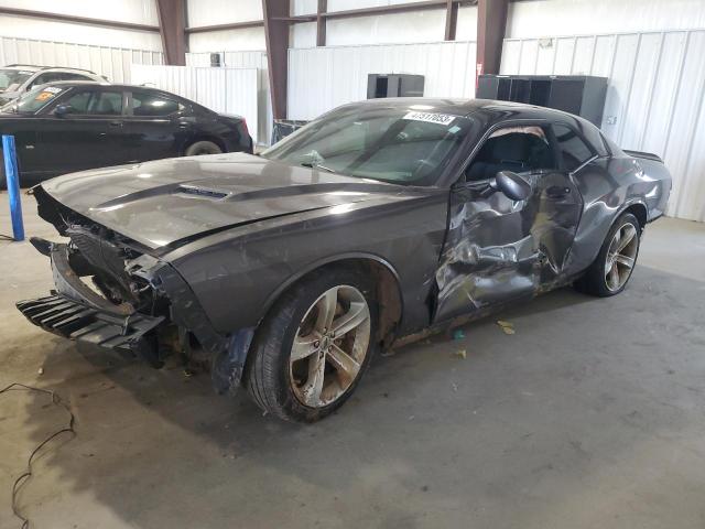 DODGE CHALLENGER 2018 with VIN 2C3CDZAG7JH232694 - Photo from auction