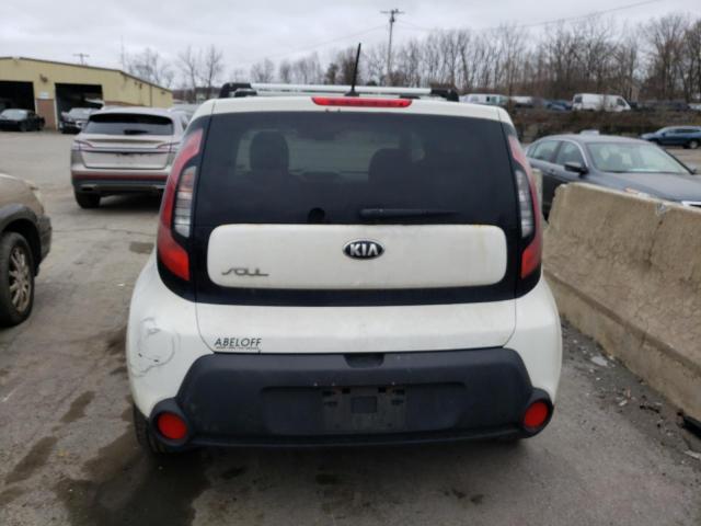 Photo 6 from auction – 2014 KIA SOUL with VIN KNDJN2A29E7002720