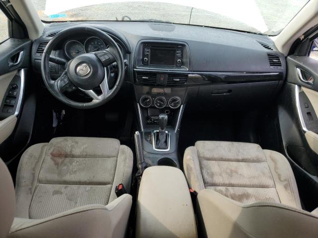 Photo 8 from auction – 2015 MAZDA CX-5 TOURI with VIN JM3KE2CYXF0472763