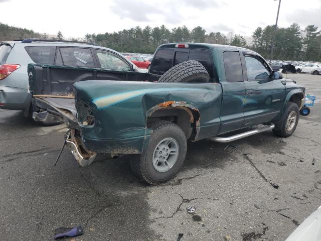 Photo 3 from auction – 2000 DODGE DAKOTA with VIN 1B7GG22X8YS531091