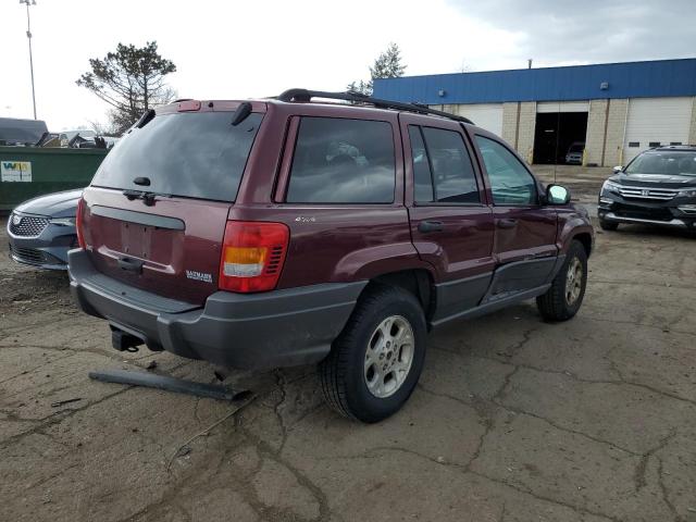 Photo 3 from auction – 2001 JEEP GRAND CHER with VIN 1J4GW48S91C539883