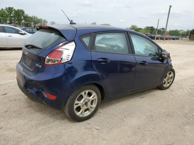 Photo 3 from auction – 2016 FORD FIESTA SE with VIN 3FADP4EJ9GM130720