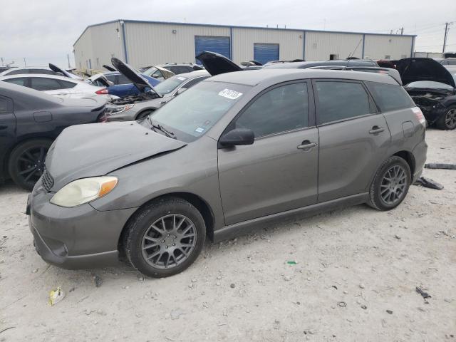 TOYOTA COROLLA MA 2007 with VIN 2T1KR32E27C639103 - Photo from auction