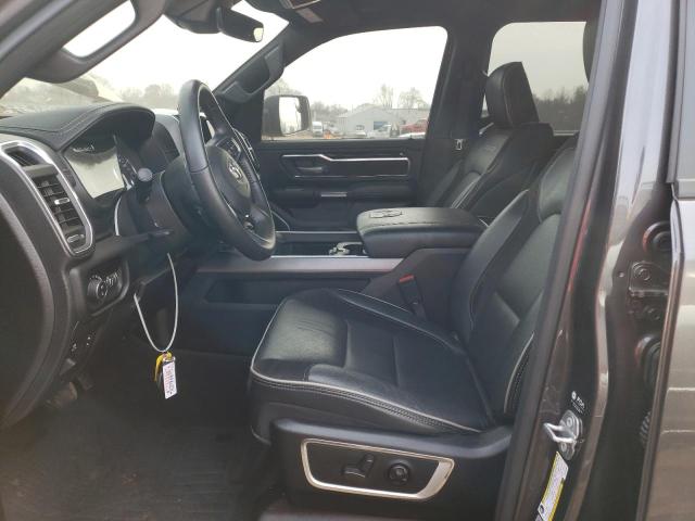 Photo 7 from auction – 2021 RAM 1500 LARAM with VIN 1C6SRFJT9MN734498