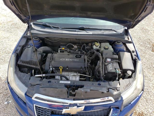 Photo 11 from auction – 2012 CHEVROLET CRUZE LS with VIN 1G1PC5SHXC7201303