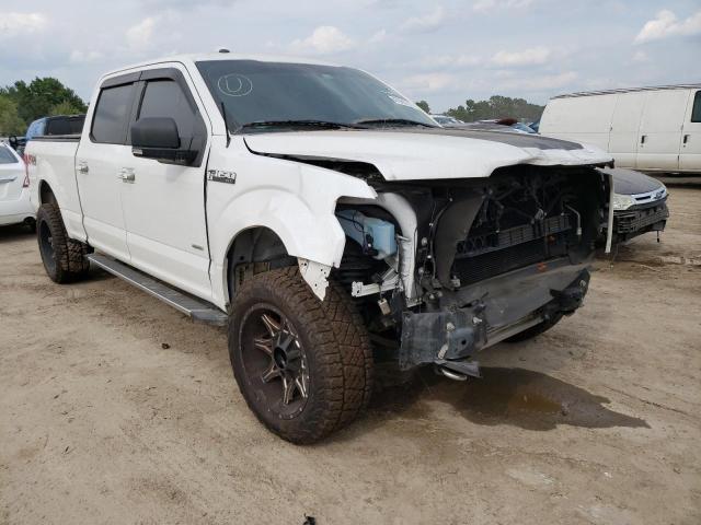 Photo 4 from auction – 2016 FORD F150 SUPER with VIN 1FTFW1EG1GFB99684