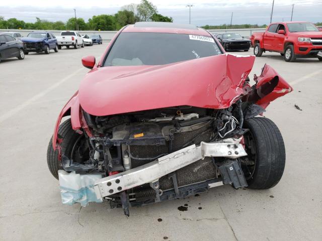 Photo 5 from auction – 2012 INFINITI G37 BASE with VIN JN1CV6AP4CM624347
