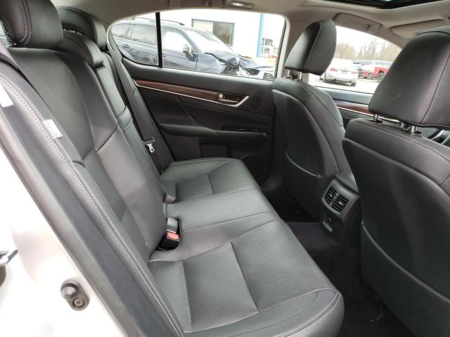 Photo 10 from auction – 2013 LEXUS GS 350 with VIN JTHCE1BLXD5006911