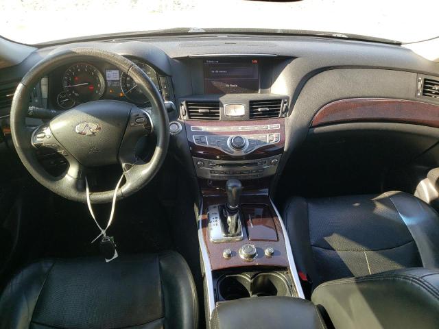 Photo 8 from auction – 2011 INFINITI M37 with VIN JN1BY1AP2BM326917