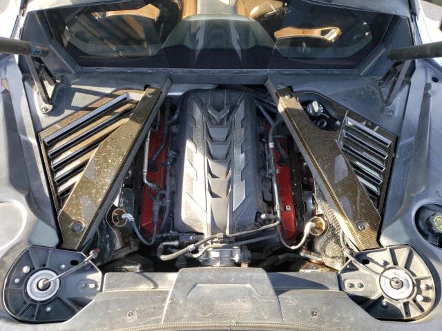 Photo 11 from auction – 2020 CHEVROLET CORVETTE S with VIN 1G1Y72D48L5000321