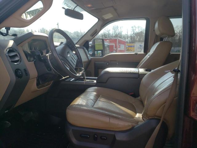 Photo 7 from auction – 2011 FORD F250 SUPER with VIN 1FT7W2BT4BEB52983