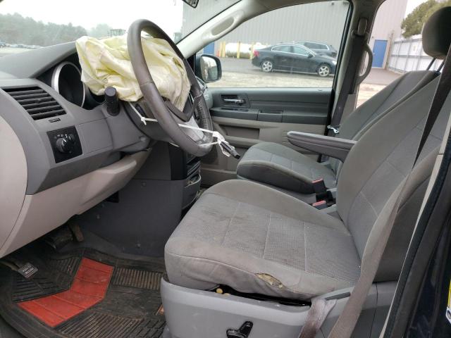Photo 7 from auction – 2008 DODGE GRAND CARA with VIN 2D8HN44H48R798260