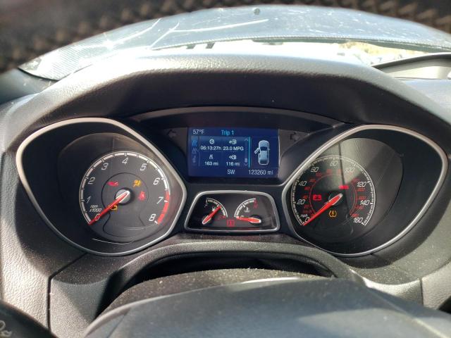 Photo 9 from auction – 2014 FORD FOCUS ST with VIN 1FADP3L9XEL259213