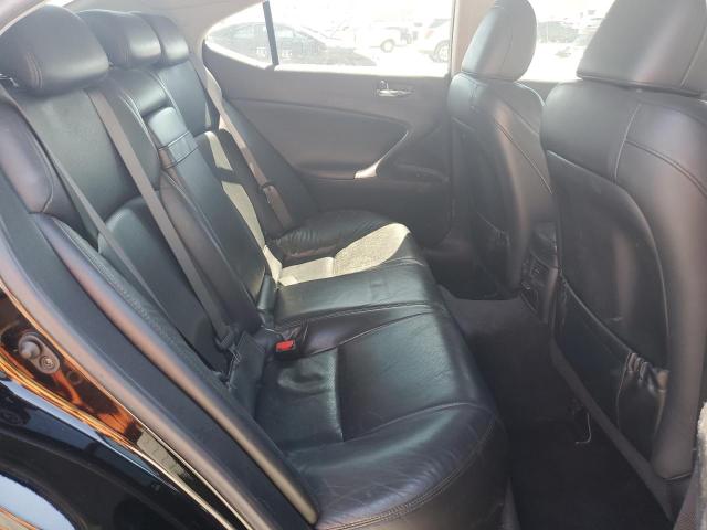 Photo 10 from auction – 2008 LEXUS IS 250 with VIN JTHBK262585066435