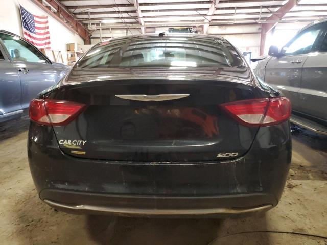 Photo 6 from auction – 2015 CHRYSLER 200 LIMITE with VIN 1C3CCCAB5FN733098