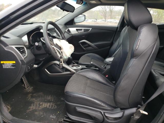 Photo 7 from auction – 2013 HYUNDAI VELOSTER with VIN KMHTC6AD2DU122488