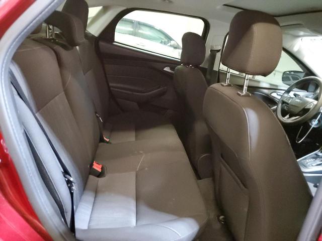 Zdjęcie 10 z aukcji – 2017 FORD FOCUS SEL z VIN 1FADP3H29HL235128