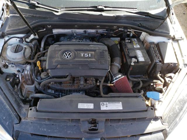 Photo 11 from auction – 2017 VOLKSWAGEN GOLF S with VIN 3VW217AU9HM039675