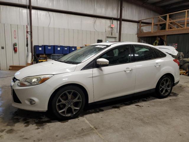 FORD FOCUS SE 2013 with VIN 1FADP3F29DL183822 - Photo from auction