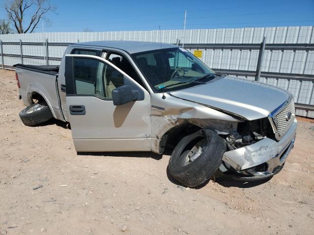 Photo 4 from auction – 2006 FORD F150 SUPER with VIN 1FTPW12576FA89292