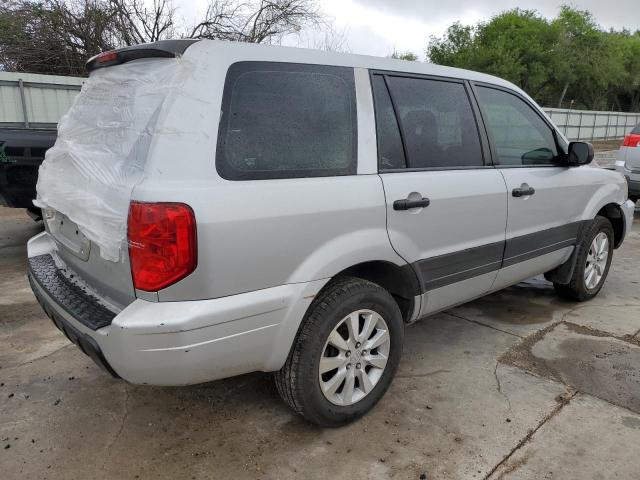 Photo 3 from auction – 2003 HONDA PILOT LX with VIN 2HKYF18163H545745