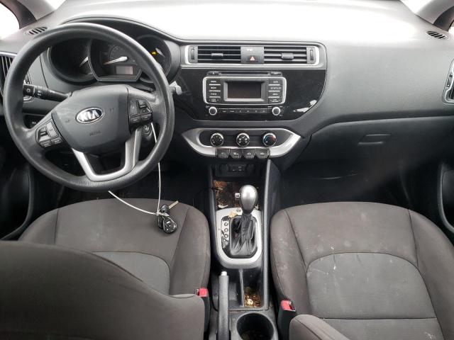 Photo 8 from auction – 2016 KIA RIO with VIN KNADM4A3XG6659293