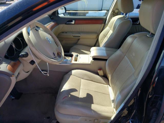 Photo 7 from auction – 2007 INFINITI M45 BASE with VIN JNKBY01E37M404200