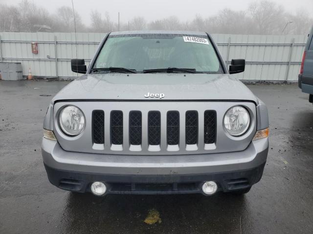 Photo 5 from auction – 2014 JEEP PATRIOT SP with VIN 1C4NJRBB2ED783960