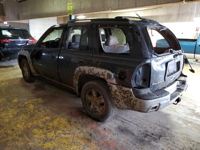 Photo 2 from auction – 2004 CHEVROLET TRAILBLAZE with VIN 1GNDT13S742357379