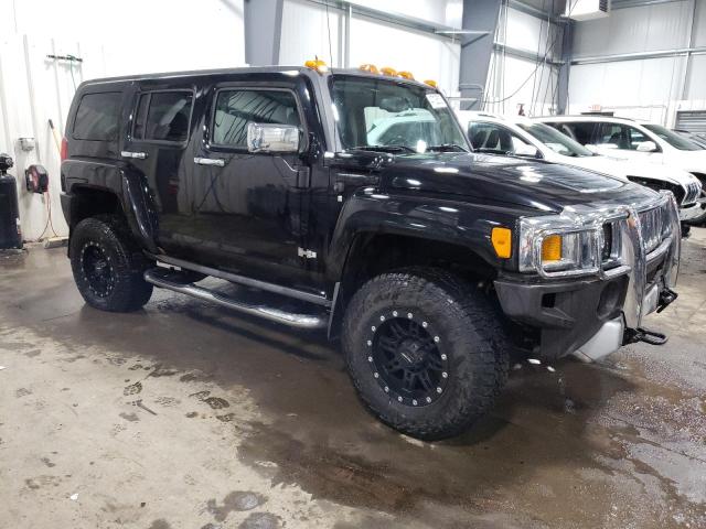 Photo 4 from auction – 2009 HUMMER H3 with VIN 5GTEN13E498105412