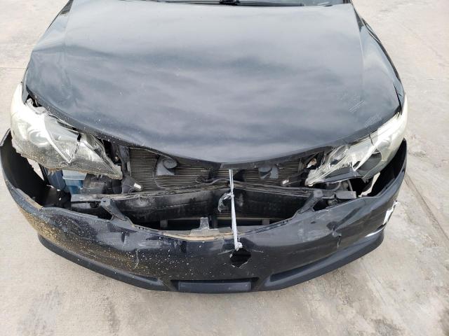 Photo 11 from auction – 2012 TOYOTA CAMRY BASE with VIN 4T1BF1FK8CU186451