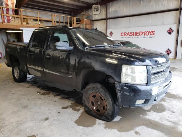 Photo 4 from auction – 2009 CHEVROLET SILVERADO with VIN 3GCEK23389G262875