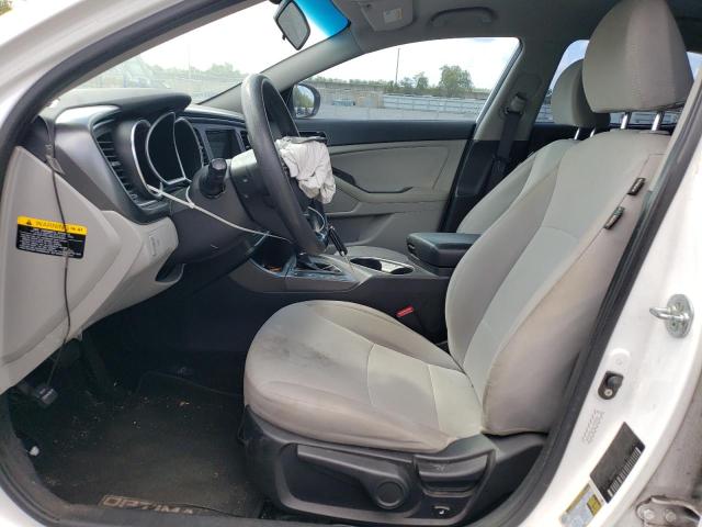 Photo 7 from auction – 2015 KIA OPTIMA LX with VIN KNAGM4A75F5626660