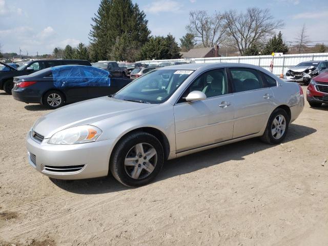 CHEVROLET IMPALA LS 2006 with VIN 2G1WB58K869342472 - Photo from auction