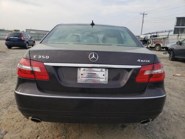Photo 6 from auction – 2012 MERCEDES-BENZ E 350 4MAT with VIN WDDHF8JB1CA640450